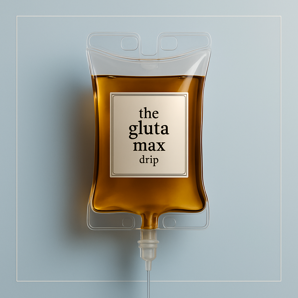 The Gluta Max Drip at Drip Suites IV Hydration Torrance in Torrance, CA