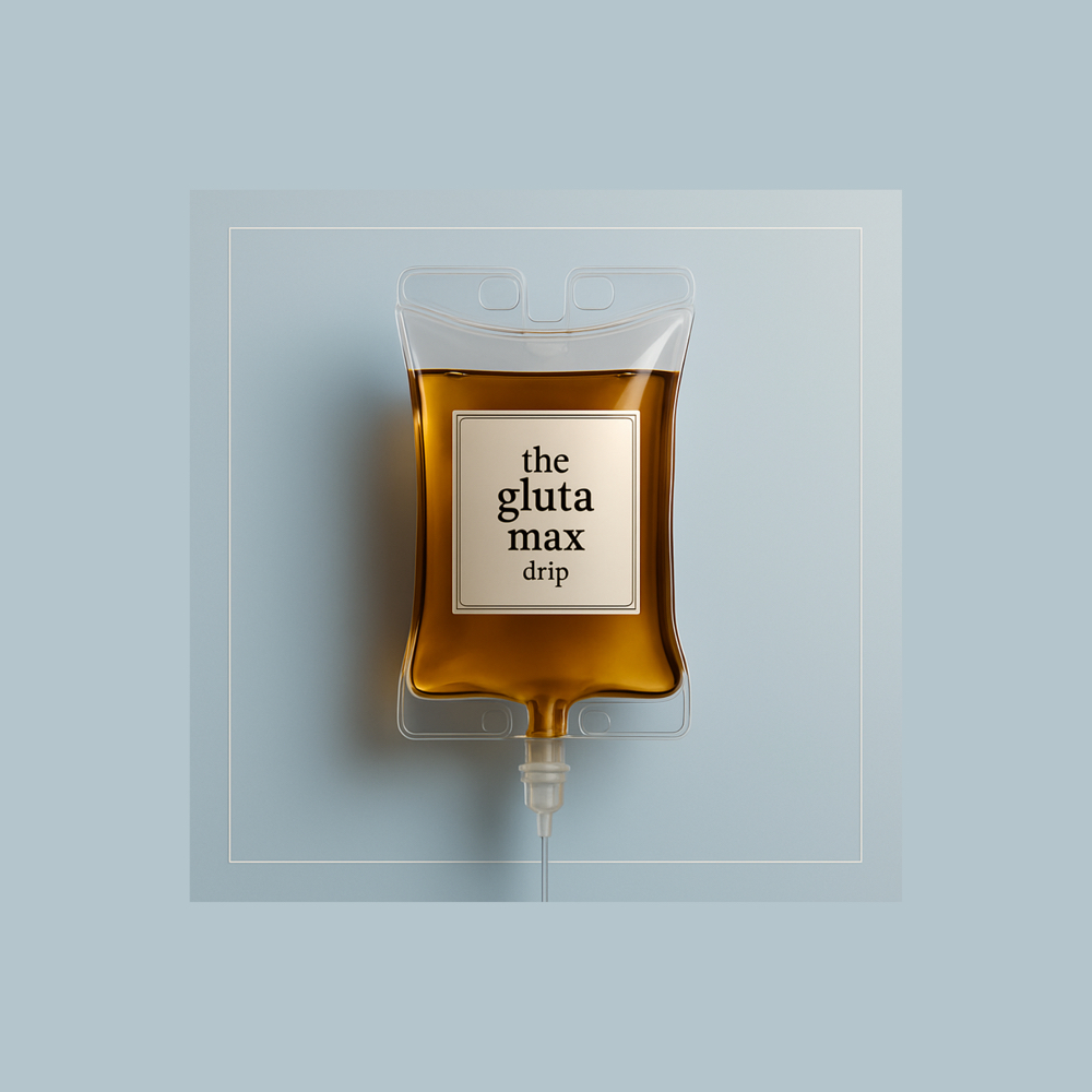 The Gluta Max Drip at Drip Suites IV Hydration Torrance in Torrance, CA