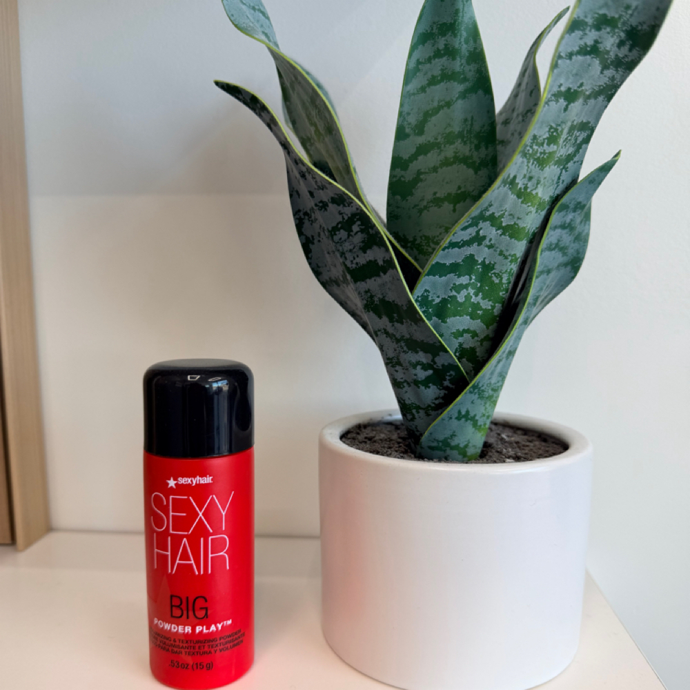 Sexy Hair  Big Powder Play at Hair Designs By Ashley in Derby, KS