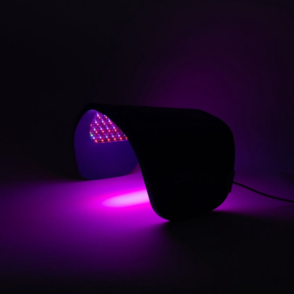 Celluma Pro LED add on at earth angel esthetics in Dewey, AZ