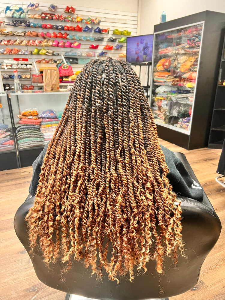 Passion Twists