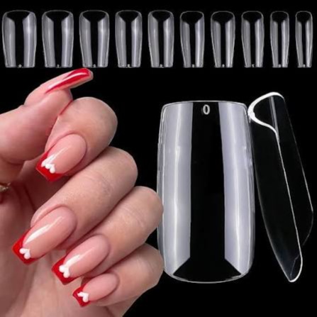 Full Set Size 4-5-6 Medium at Studio Chic Nail Salon and Spa in palmdale, CA