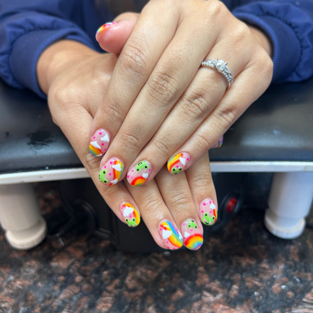 Design Tier 2 at POSH Salon and Dry Bar in Starkville, MS