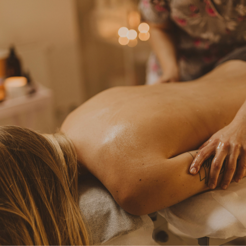90-Minute Swedish Massage at The Mile Highness Massage + Bodywork in Denver, CO