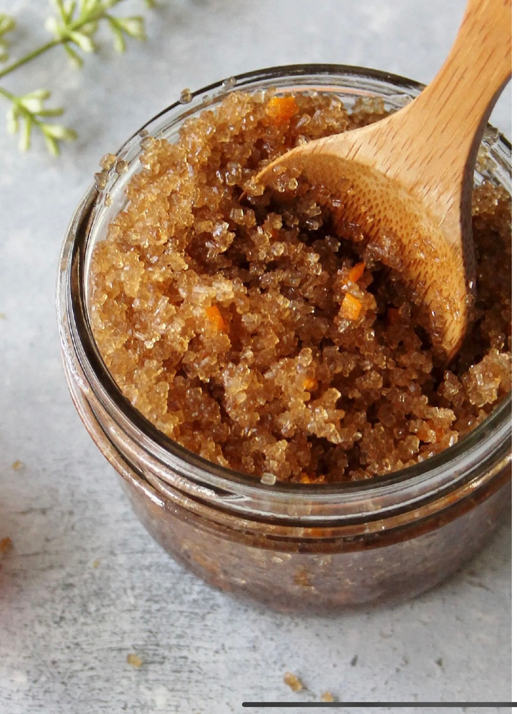 Sugar Scrub ( Add On ) at Kortney Stahla @ The Blonde Buffalo in Sheridan, WY