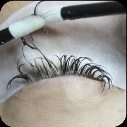 Lash Removal