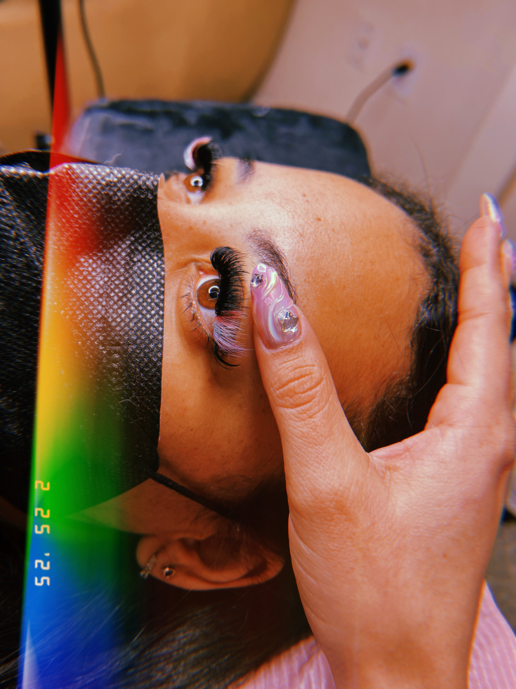 Lash Extension Consultation