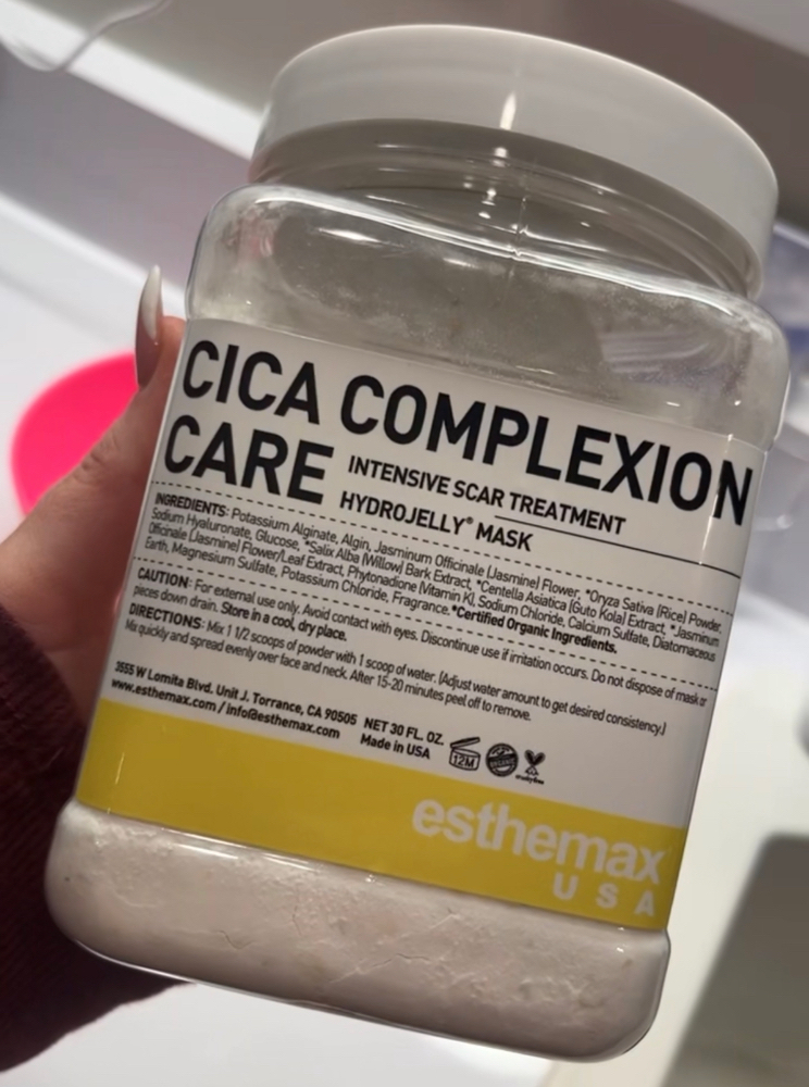 Facial For Improving Acne Scars