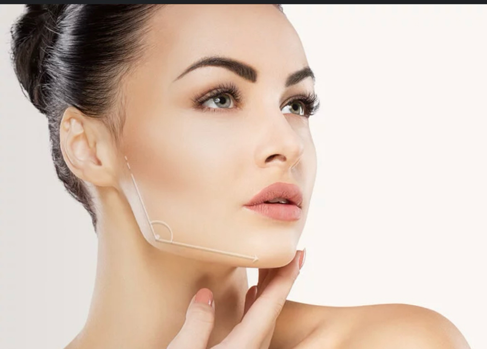 jawline Contour/ Conturno Madibular
