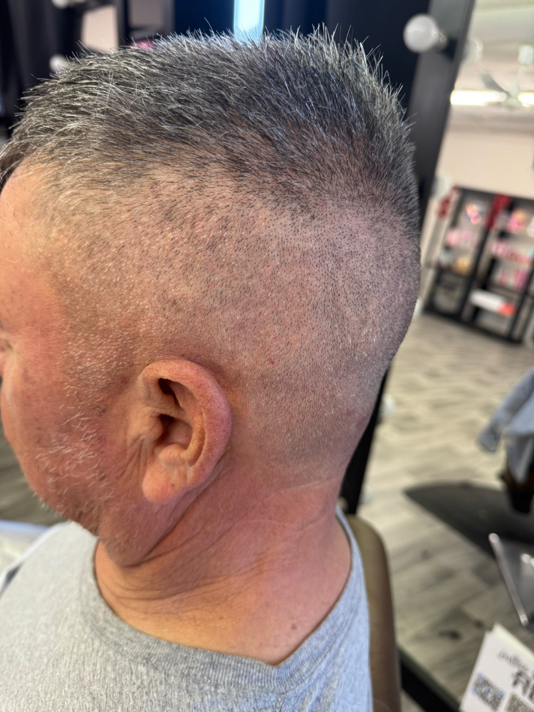 Gentleman’s Haircut at Radiant Beauty in Alice, TX