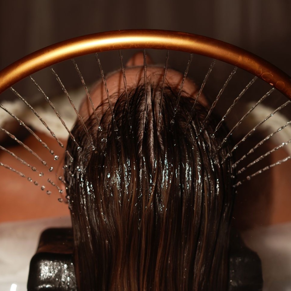 The Lo Glow Signature Ritual at Lo & Lather in Alvin, TX
