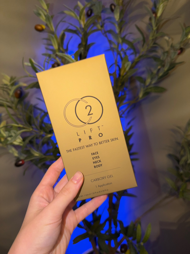 Carboxy Mask And LED Add On