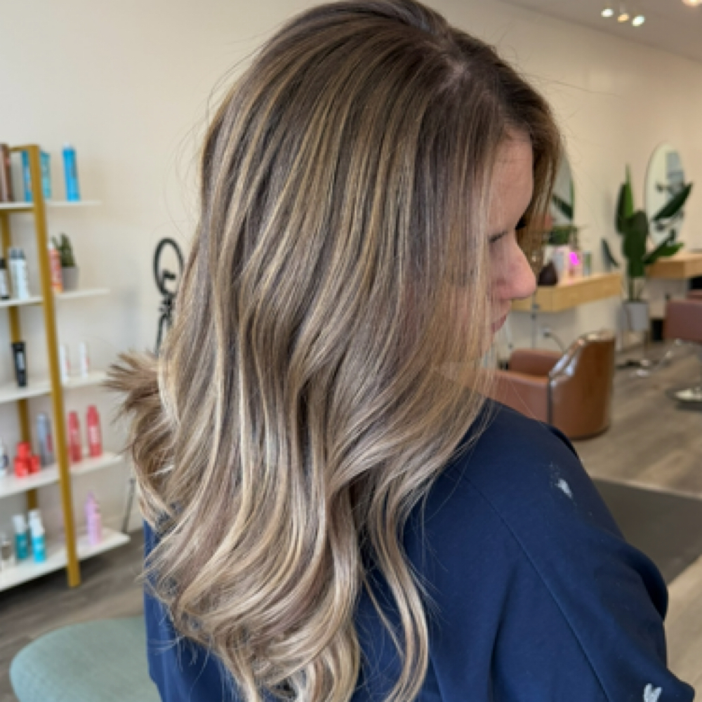 Full Balayage