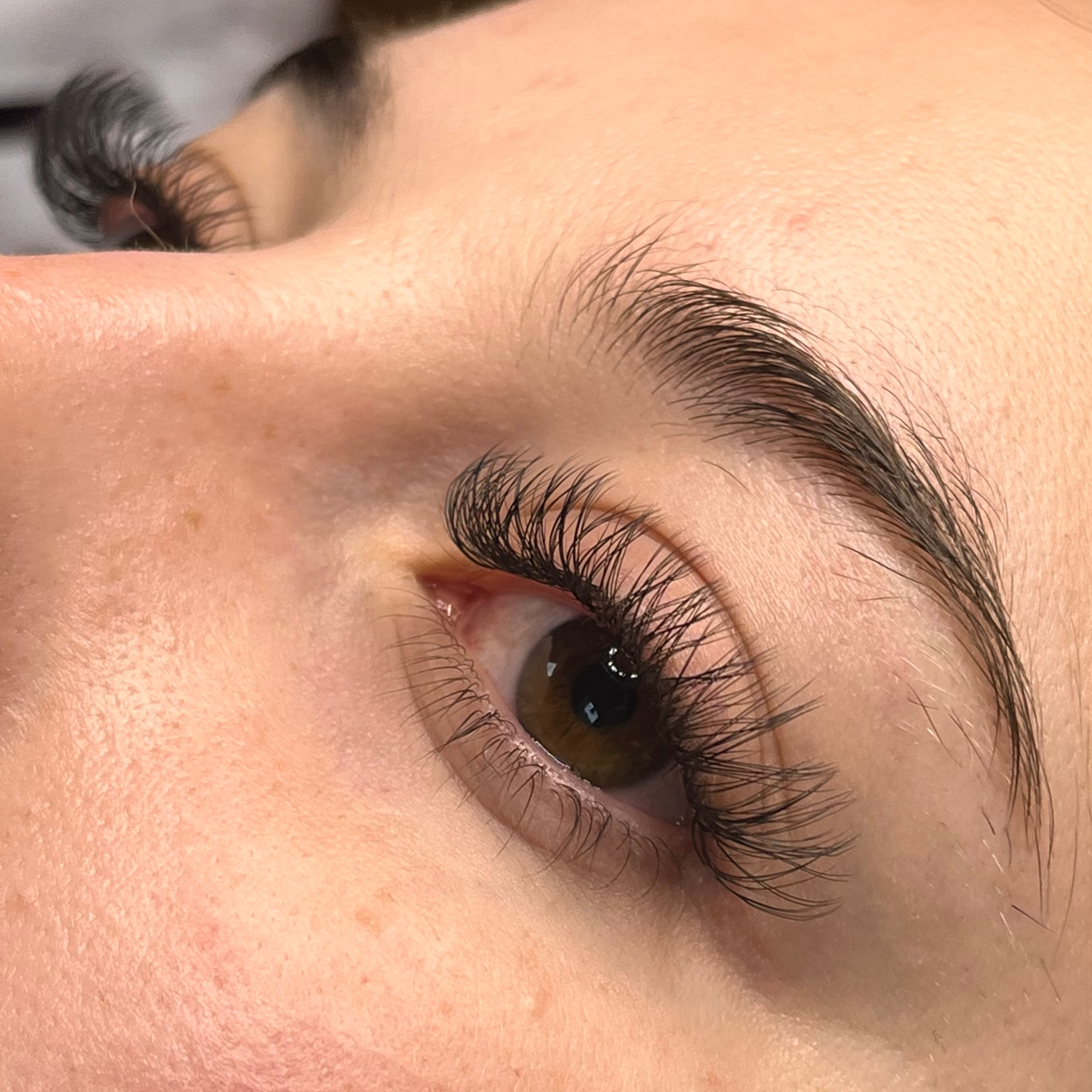 YY Lash Fill at Beauty Essential Spa in Jeannette, PA