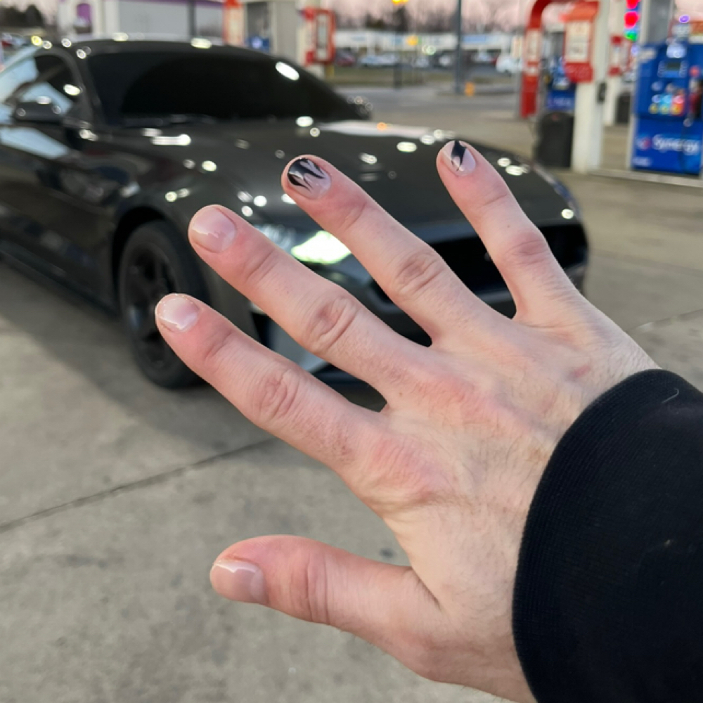 Manicures With Polish at Glossed by Morgan in Crystal City, MO