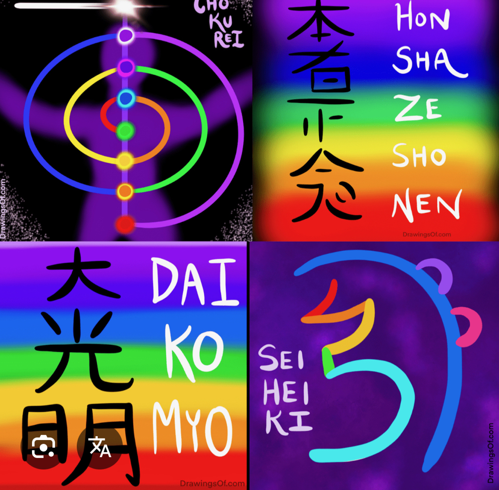 Reiki 30 Minutes