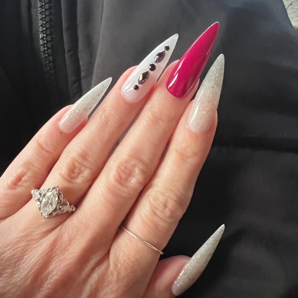 GelX Manicure at Nails by Sausha in Washington Court House, OH