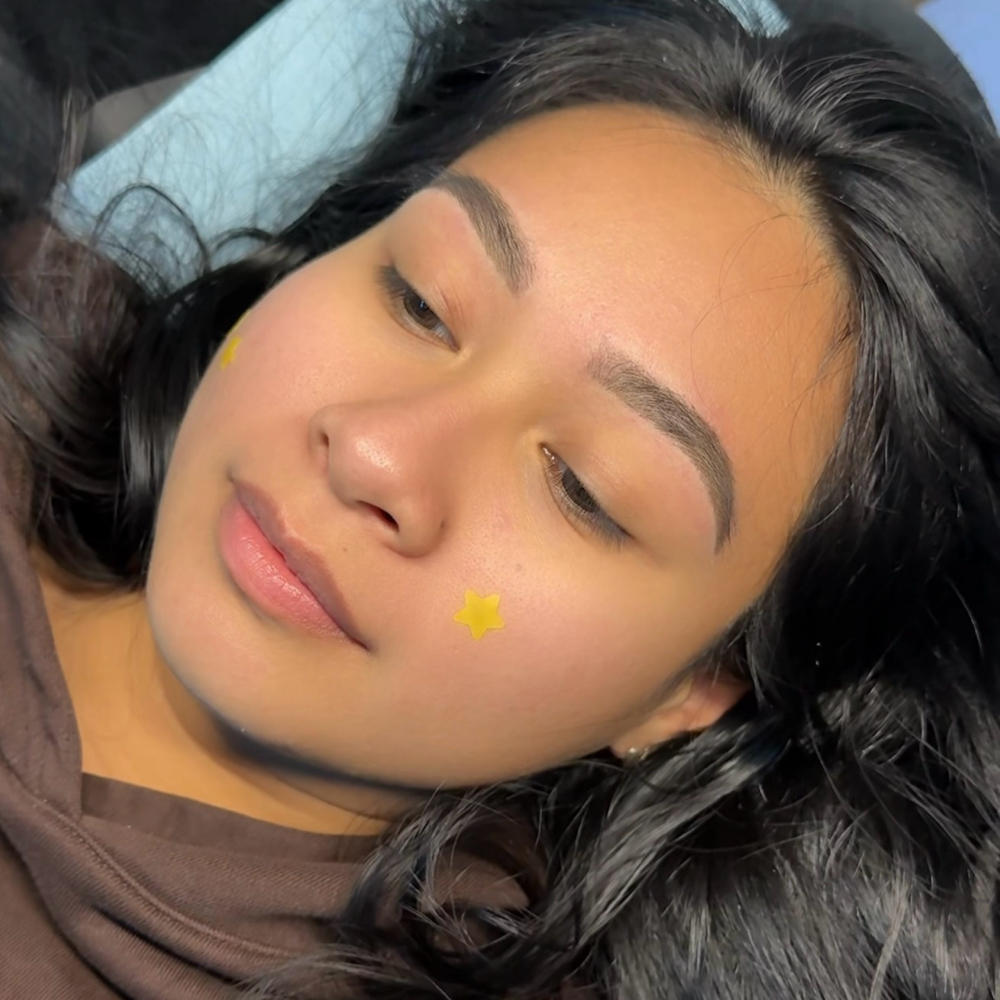 Full Eyebrow Sculpting