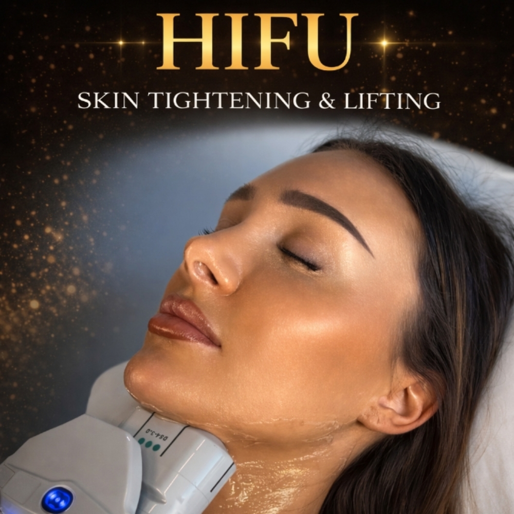 HIFU 1000 Shots ( Include facial) at GLAMORE BEAUTY CLUB in FOUNTAIN VALLEY, CA