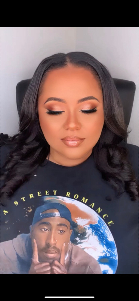 Glam Look