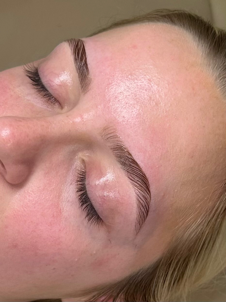 Prepaid Brow Lamination + Tint