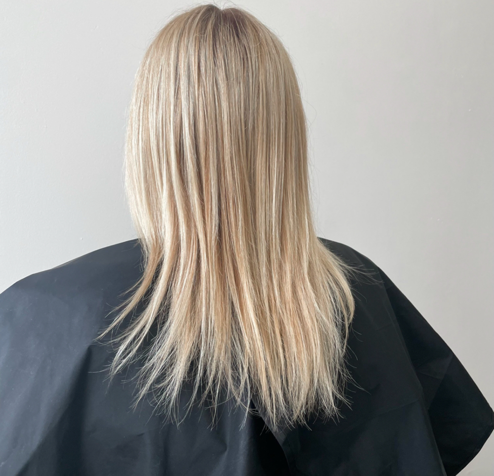 Color - Root Retouch