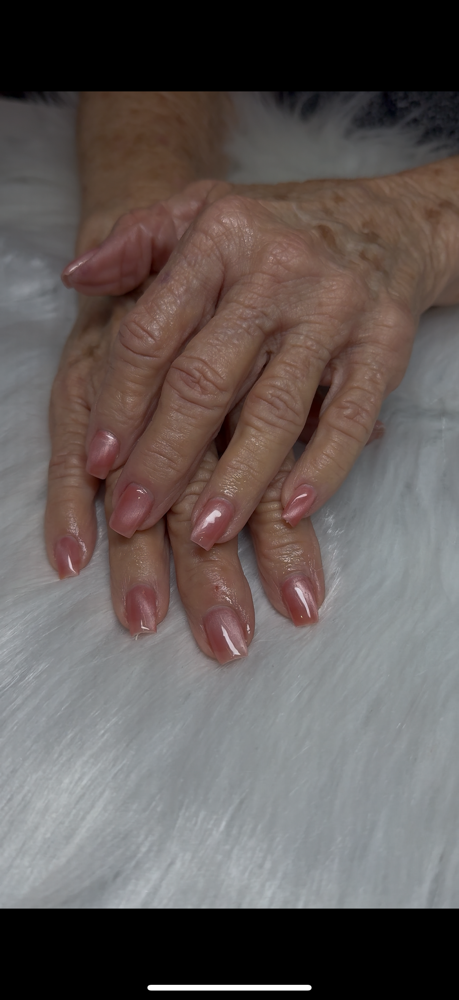 Structured Manicure