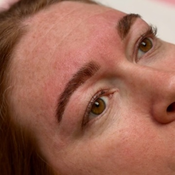 Brow Lamination Maintenance at Skin by Claudia in Billings, MT