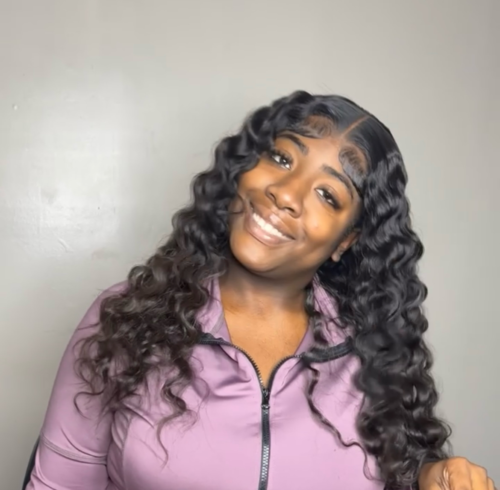 Closure Wig