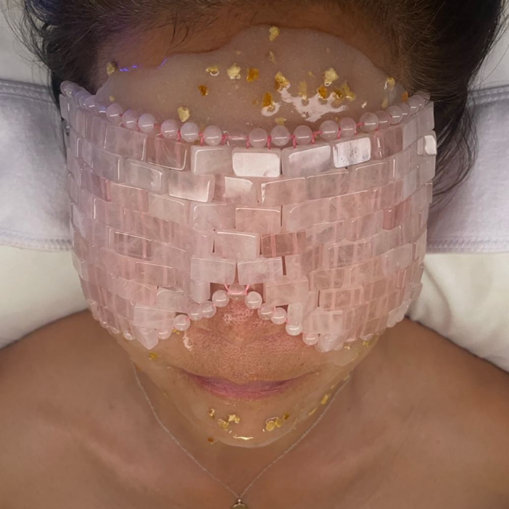 JELLY MASK at Mattie’s Aesthetics in Aptos, CA