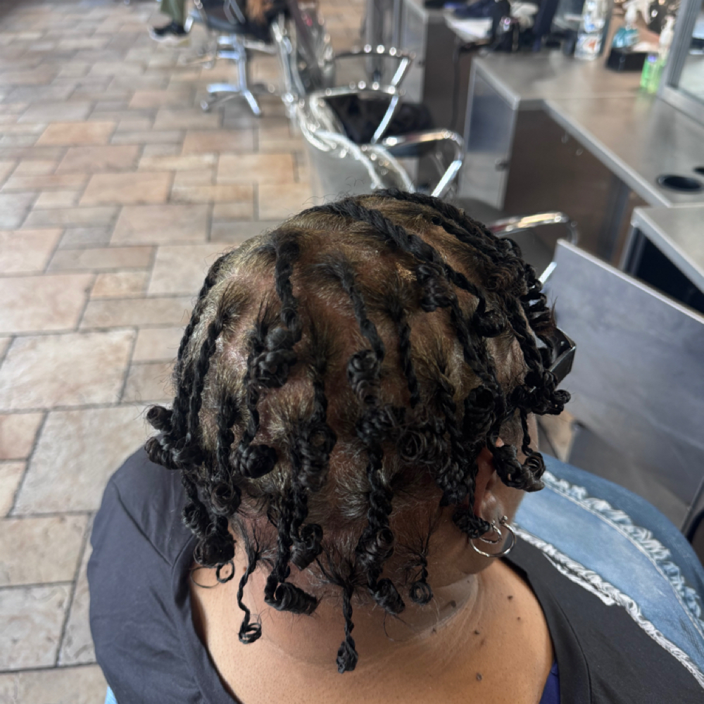 RETWISTS at Cosmetics By Maddy in Vandalia, OH