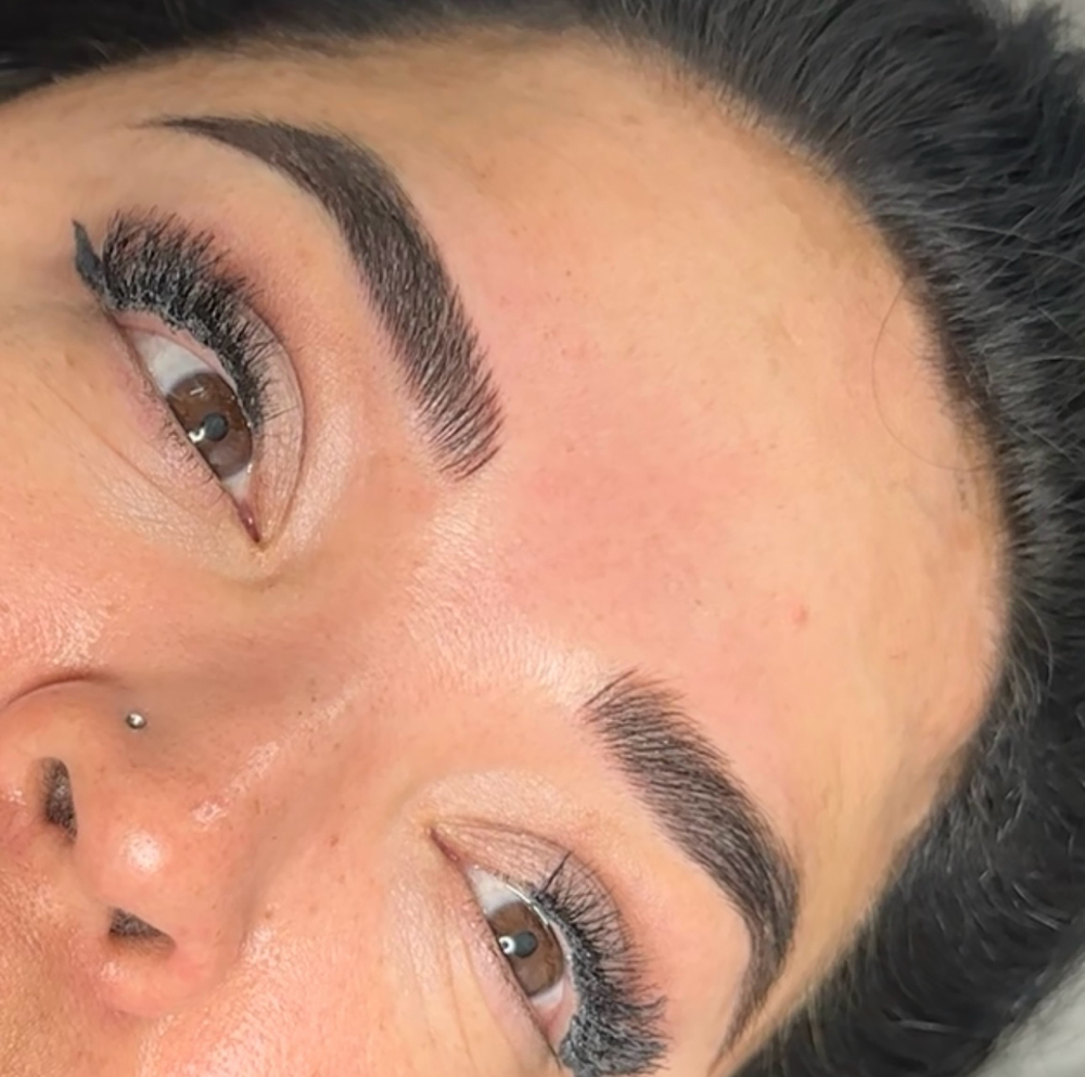 Microblading Brows