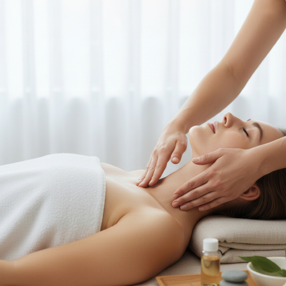 Lymphatic Drainage Massage at Miracle Medical Thai Massage in Elizabethtown, PA