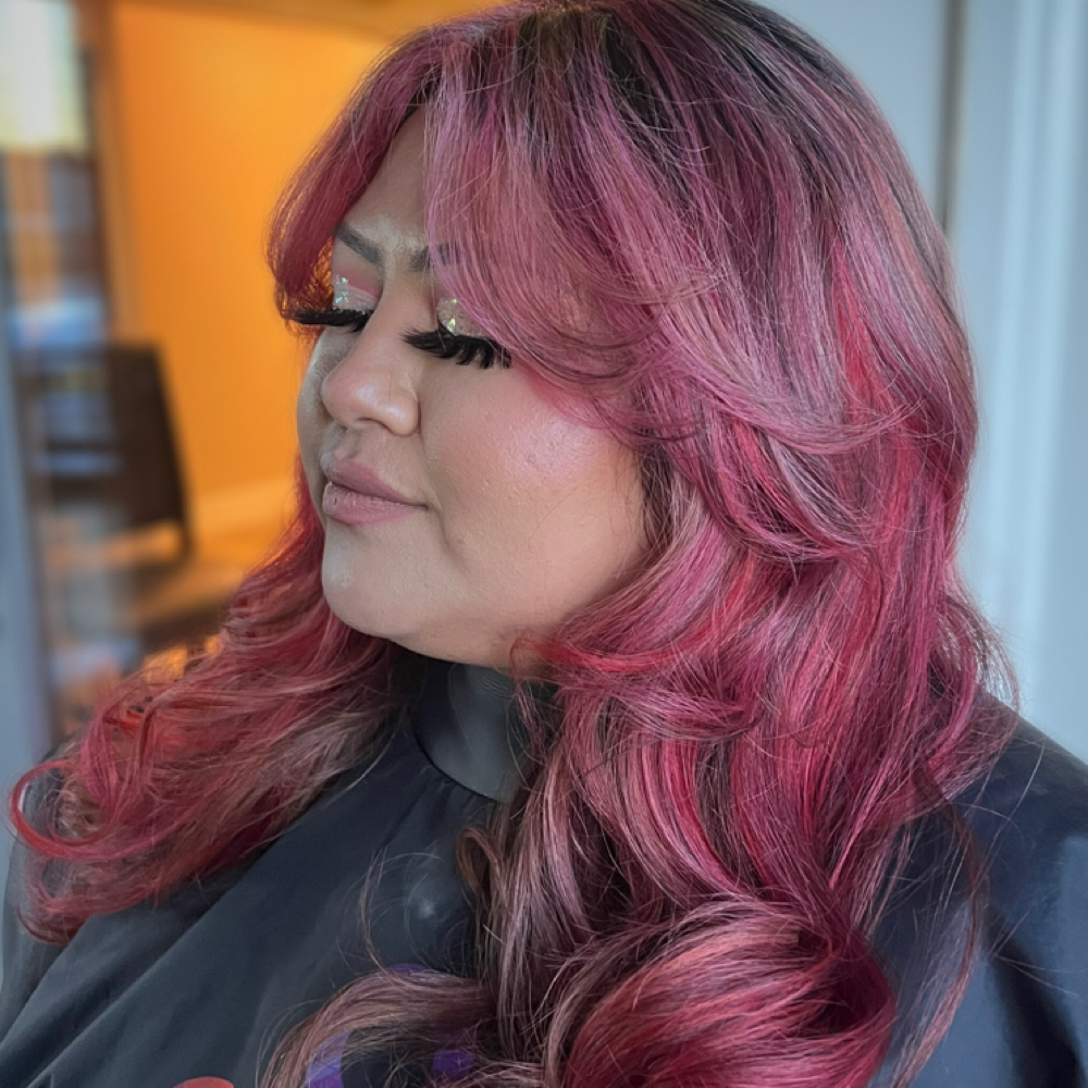 Fashion Colors at Hair by Hase in San Angelo, TX