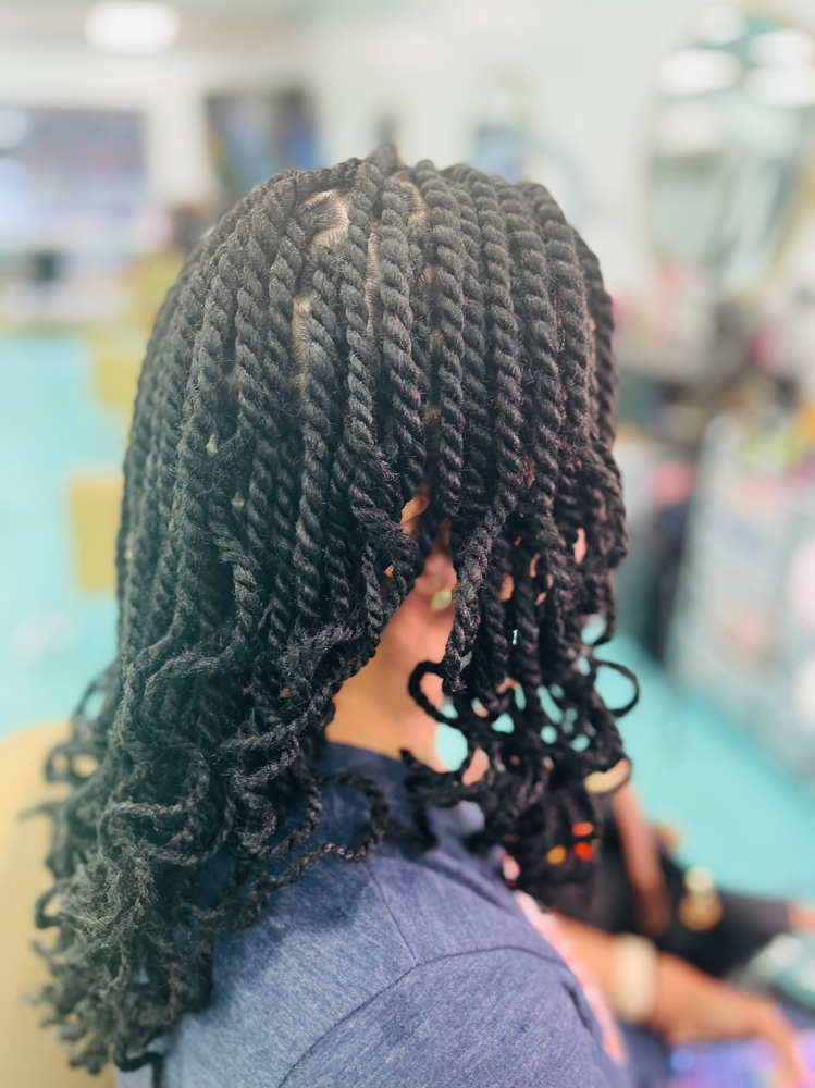 Marley Twists at Sue’sGiftedHands in Midlothian, VA