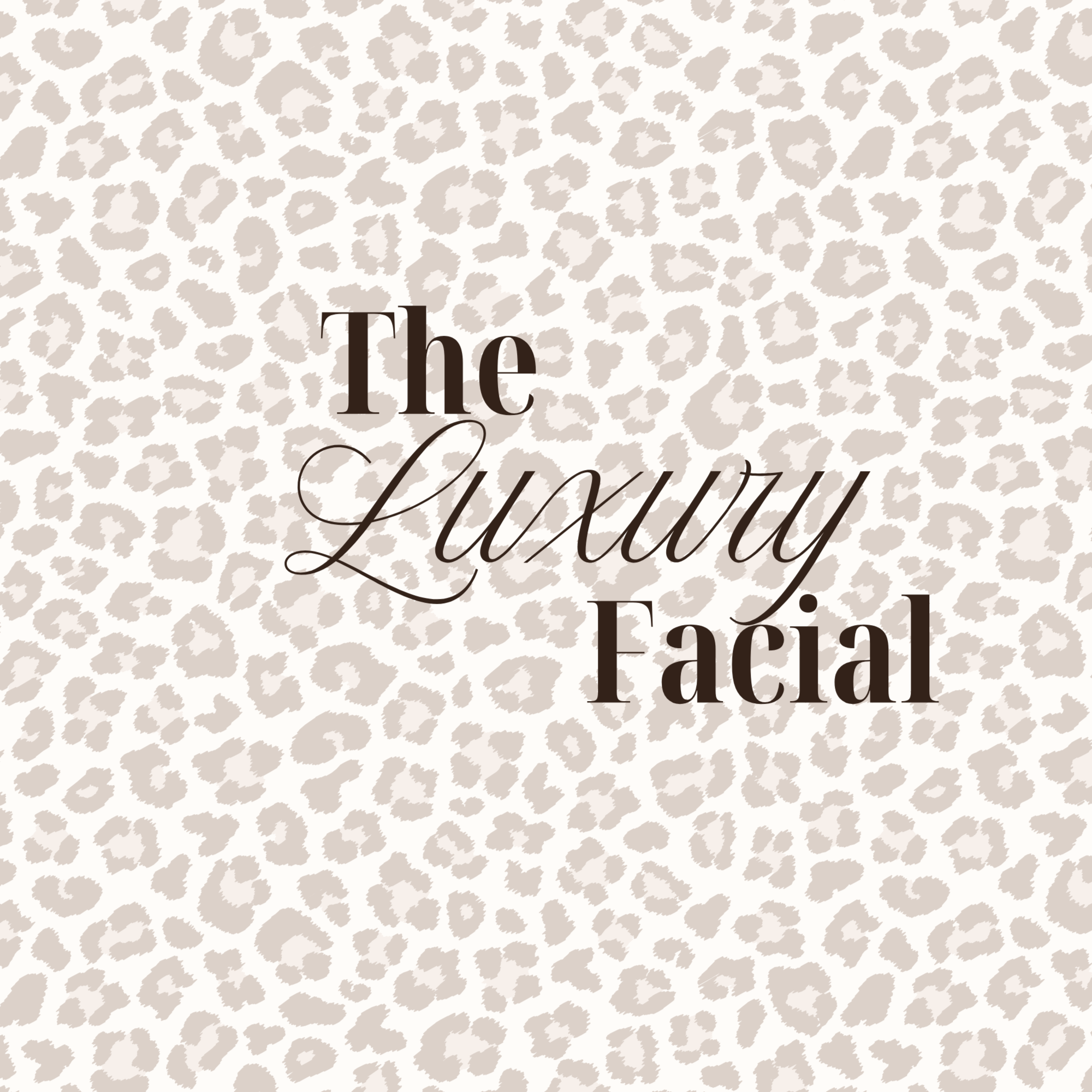 The Luxury Facial at Aydin Michelle Aesthetics