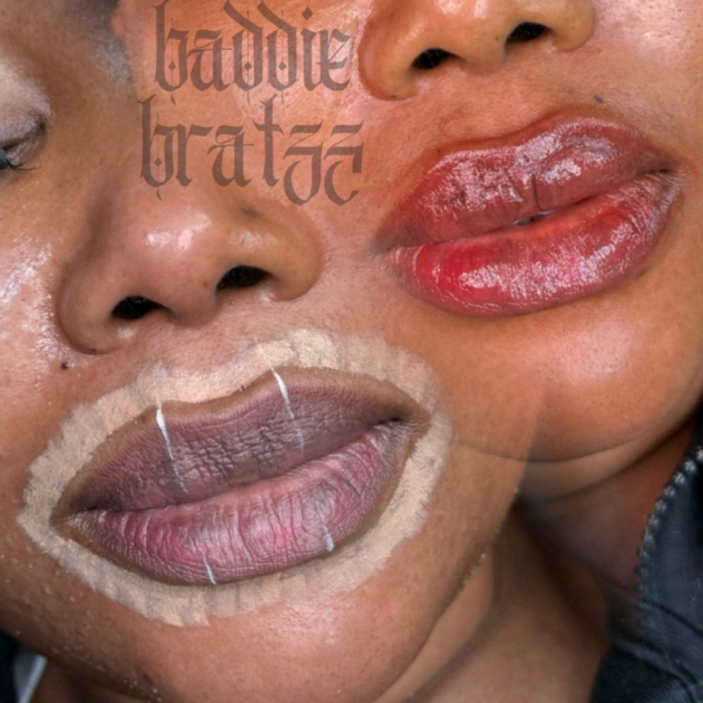 Lip Neutralization at Baddie Bratzz LLC in Phoenix, AZ