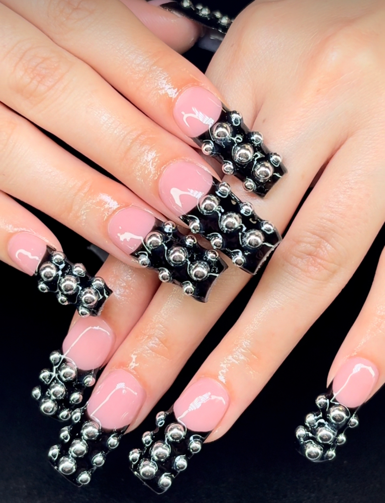 Medium Sets at Nailz.By.Daniella in Del Valle, TX