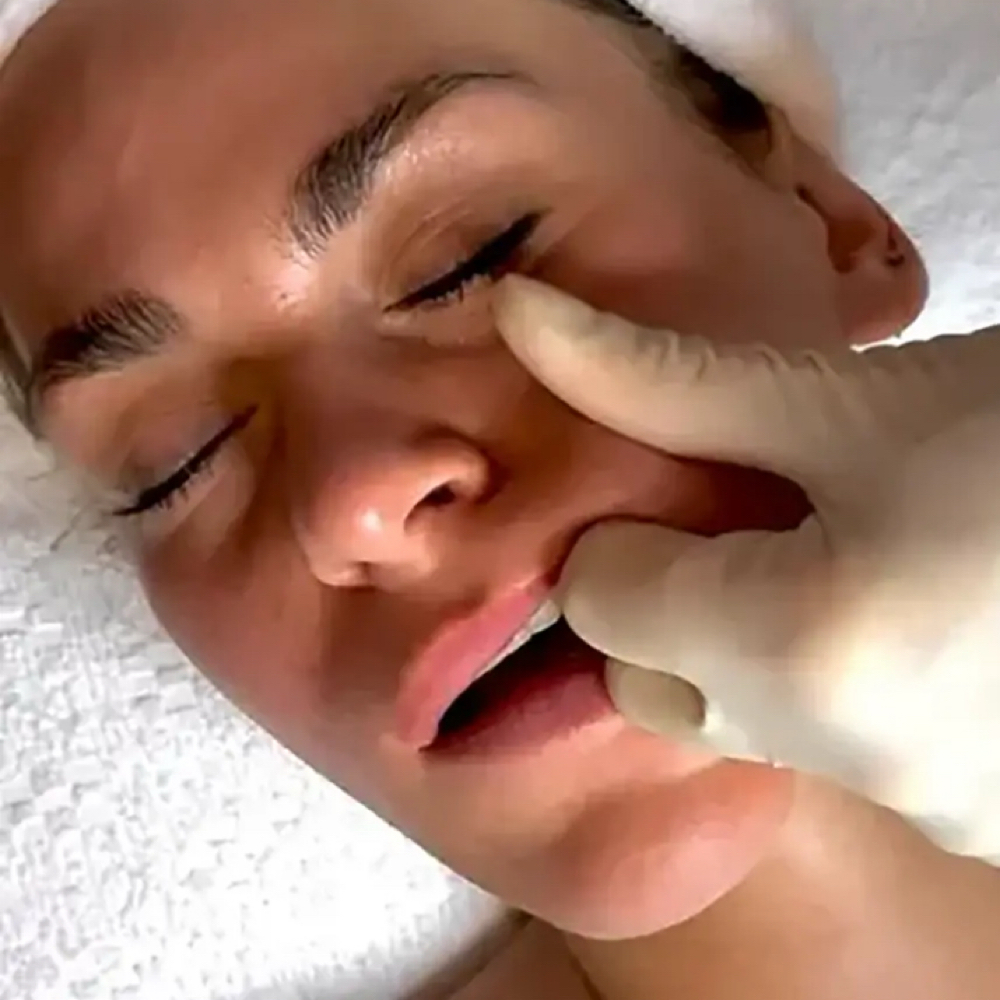 Buccal Massage at Le' Spa in McAllen, TX