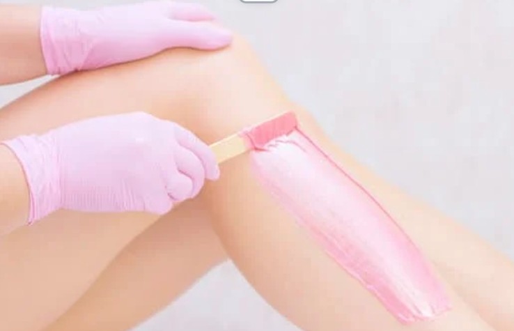 Leg Wax (Half Leg)