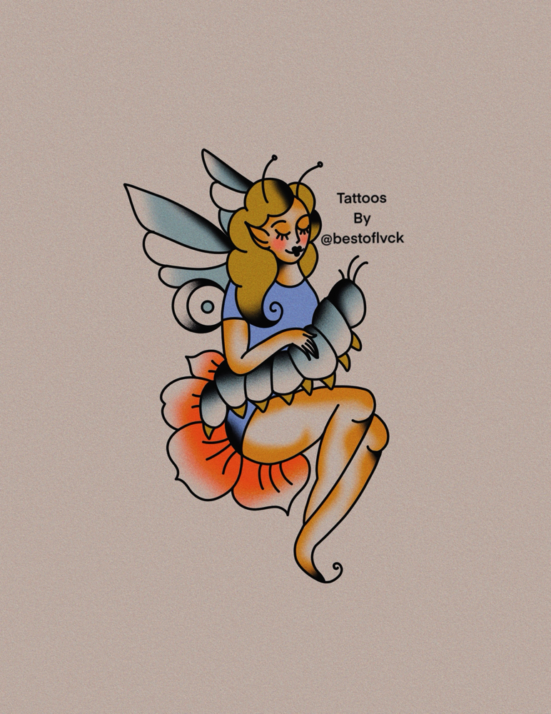 Butterfly Fairy #2
