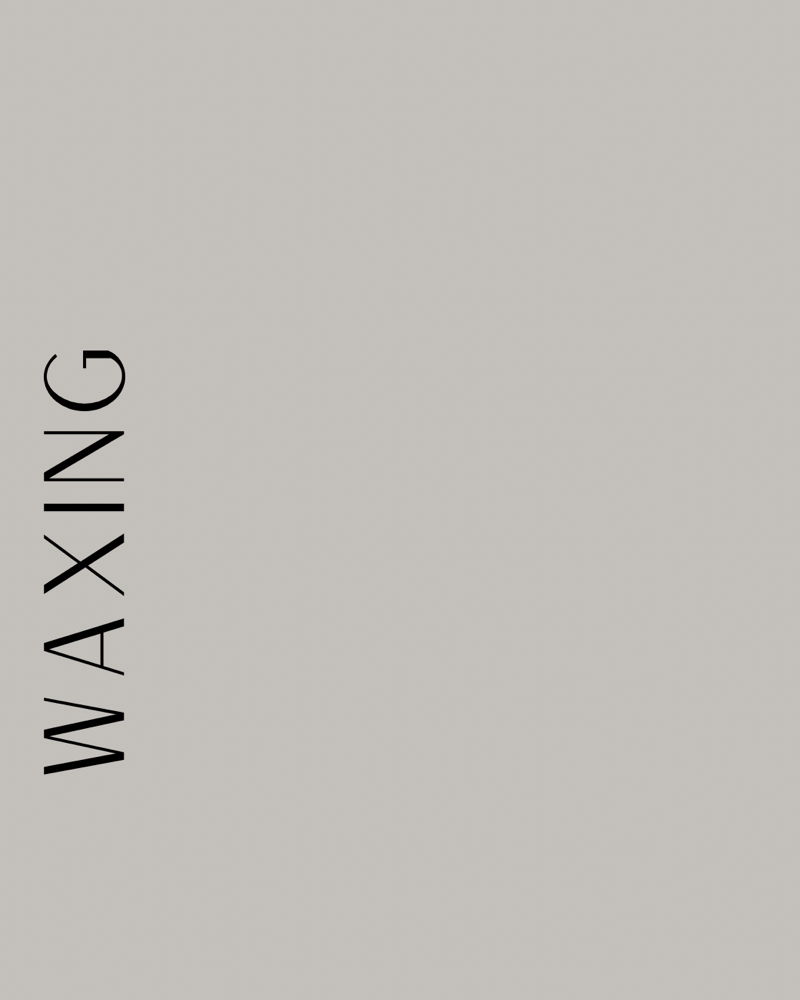 Front Of Neck Wax
