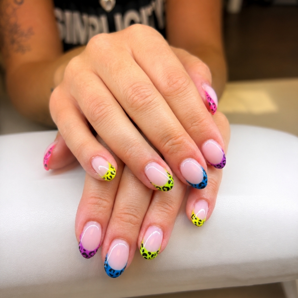 The Structured Mani at Patty Polish in Springfield, OR
