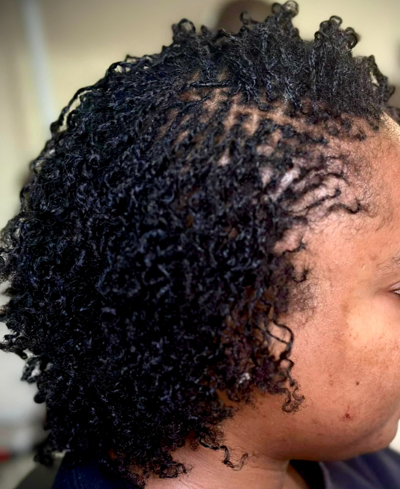 New Client Micro Locks Consultation
