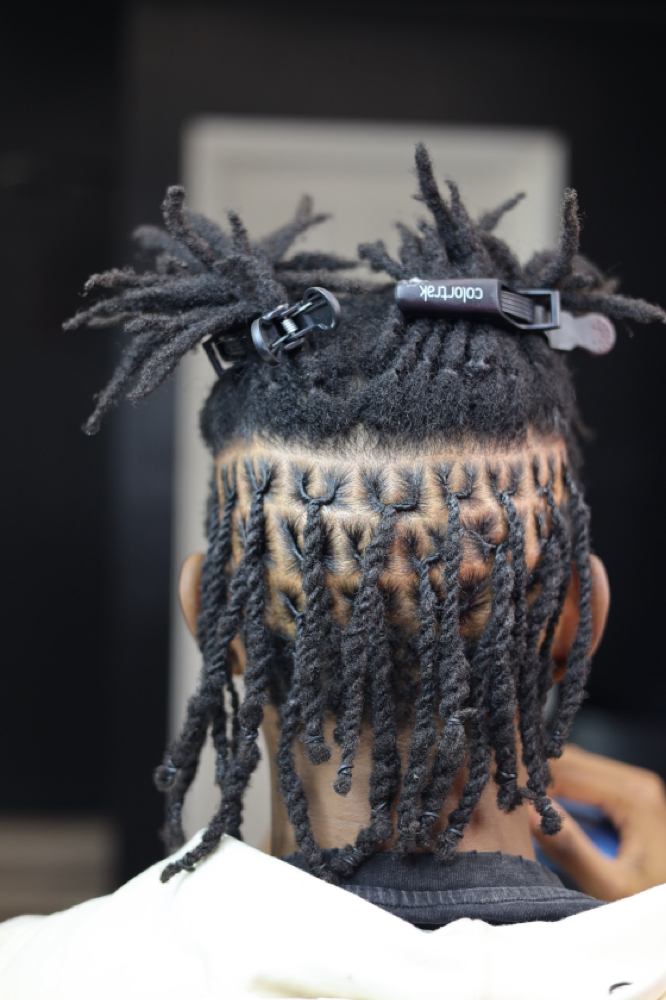 Retwist & Style Only