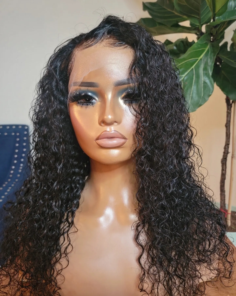 Lace Wig Install