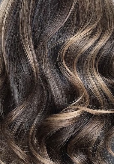 Heavy Balayage