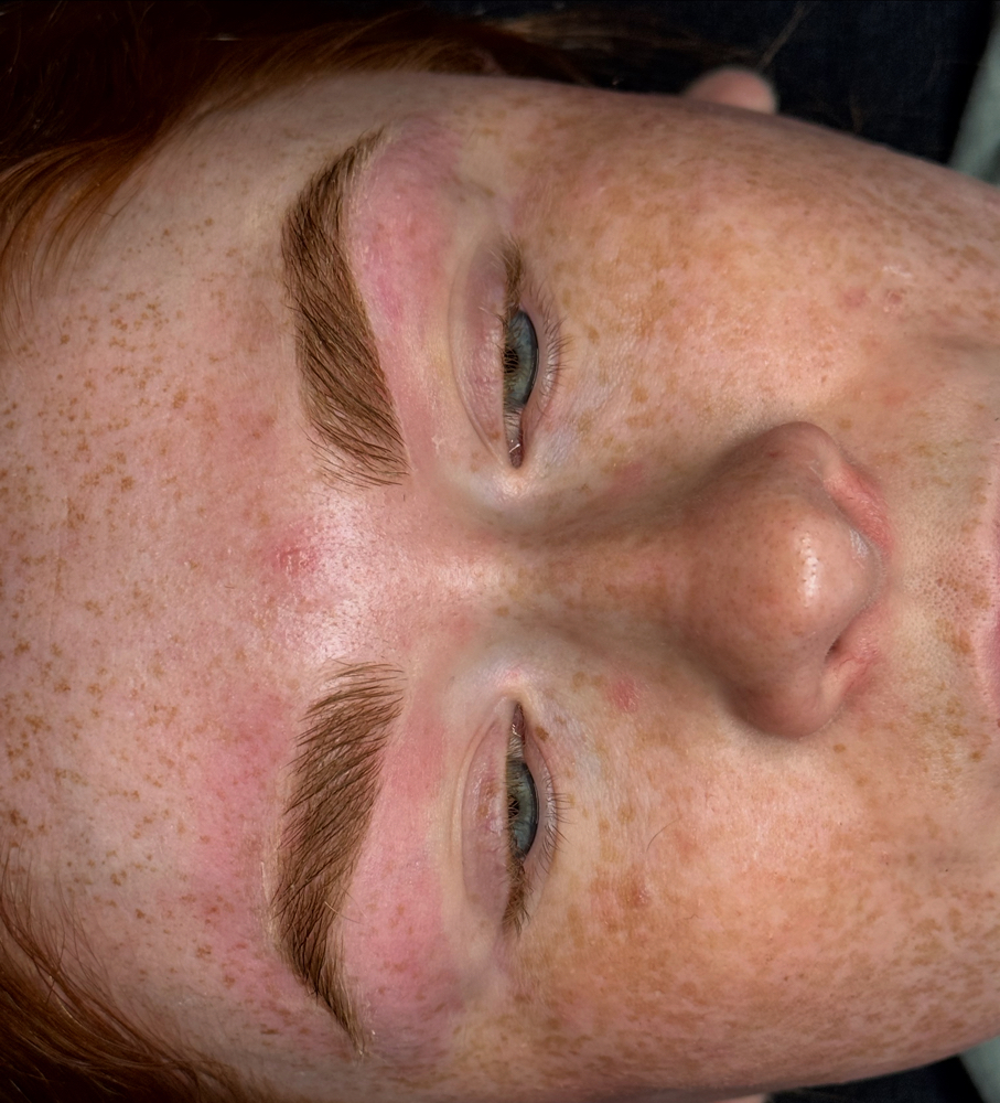 Brow Tint