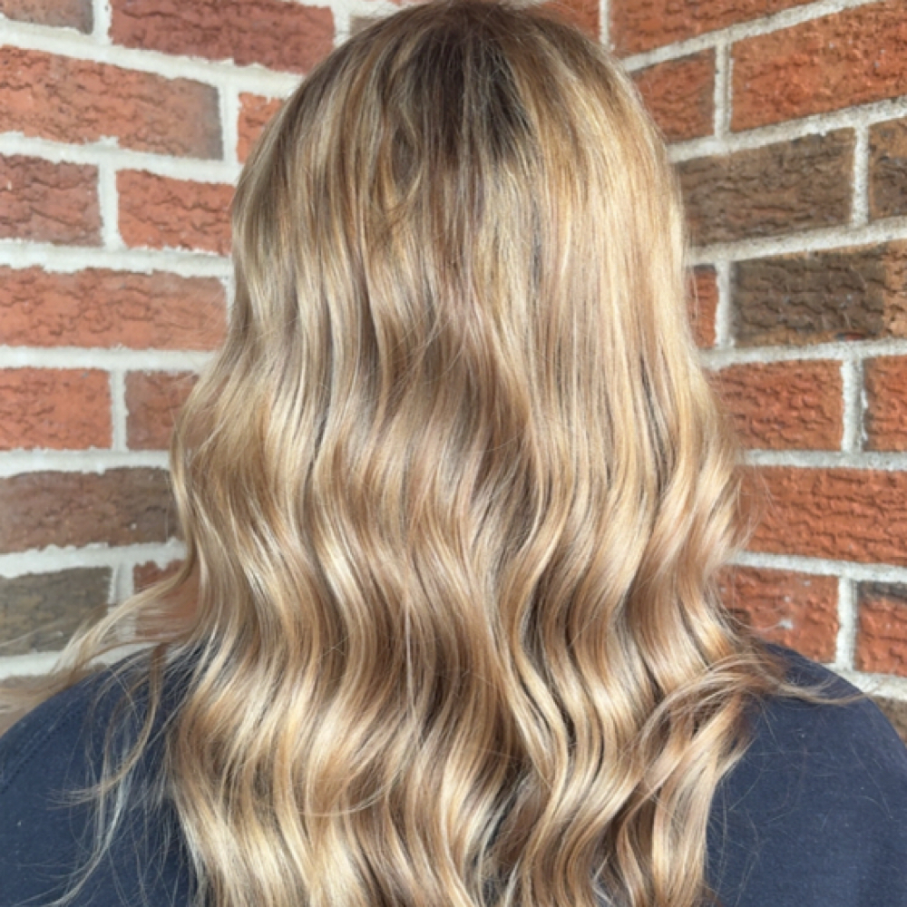 Color Correction at Alara  Bailey in St Albans, WV