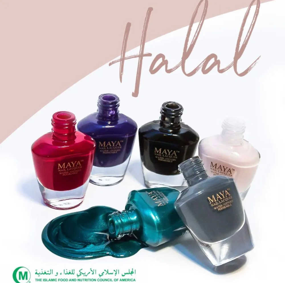 Halal Wudu-Friendly Manicure